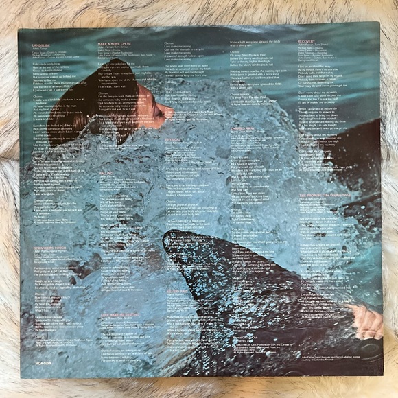 Vintage Vinyl LP Record - Olivia Newton-John Physical - Picture 4 of 8